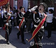 Russia Cadets