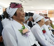 제주 바다와 작별하는 날