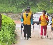 "순찰하고 경비 업무까지"...치안 빈틈 메꾸는 '지킴이'