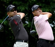 '교포 선수들 우승 경쟁' 한승수, KB금융 대회 3R 선두…이태훈 단독 2위 [KPGA]