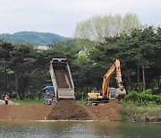 맑은물 가평 자라섬 흙탕물 ‘날벼락’… 어민들 대책 호소 [현장의 목소리]