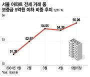 "5억 딱 맞춰 전세 올리자"…'신생아 특례' 신혼부부 몰리니 생긴 일