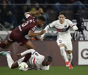 PSG 이강인, 첫 시즌에 프랑스 리그 '3관왕' 경험할까