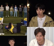 '1박 2일', 오션뷰 초호화 숙소 놔두고 전원 야외 취침?