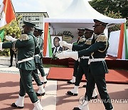 IVORY COAST PRESIDENT FUNERAL