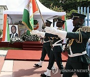 IVORY COAST PRESIDENT FUNERAL