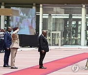 IVORY COAST PRESIDENT FUNERAL