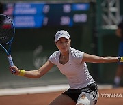 MOROCCO TENNIS