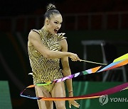 HUNGARY GYMNASTICS