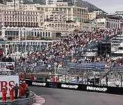 MONACO FORMULA ONE