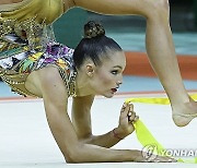 HUNGARY GYMNASTICS