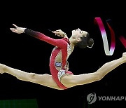 HUNGARY GYMNASTICS