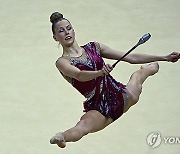 HUNGARY GYMNASTICS