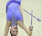 HUNGARY GYMNASTICS