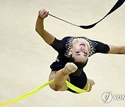 HUNGARY GYMNASTICS