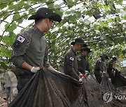 군, 여름철 재난안전 대비에 총력…"인명피해 제로화"