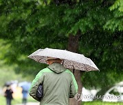 [내일날씨] 오후부터 전국에 비…중부 서해안·남부엔 돌풍도