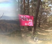 전남 순천 야산서 불…창고에서 옮겨붙은 듯