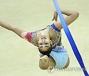 HUNGARY RHYTHMIC GYMNASTICS