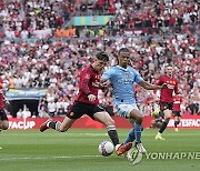 Britain Soccer FA Cup