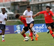 축구협회, 모리스 르블로 친선대회 나설 U-21 선발팀 명단 발표