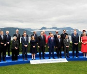 G7 “중국 과잉생산 우려·필요시 조치…러 동결자산 활용해 우크라이나 지원”