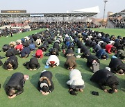 육군 훈련병, 군기훈련 중 쓰러져 이틀 만에 사망