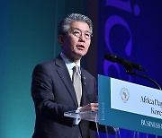 [Africa Forum] Korea ready to be Africa’s partner in success: Seoul vice  FM