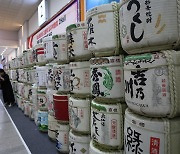 Premium sake showcased at Seoul festival