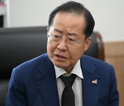 홍준표 “여당 지리멸렬하면 尹 중대결심 불가피할 것”