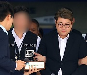 경찰, '구속' 김호중 고강도 수사…음주량 등 추궁