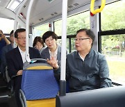 홍남표 창원시장 "S-BRT 정시성 확보돼야" 빠른 개선 지시