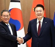 한중, FTA 2단계 협상 재개 합의…"문화·관광·법률 개방"