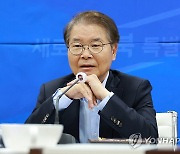 외국인 근로자 지역정착 지원사업 간담회