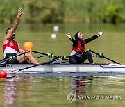 SWITZERLAND ROWING