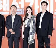 '핸섬가이즈' 이성민X이희준,세상에 다시 없을 오싹 코미디로 여름시장 정조준[스한:현장](종합)