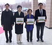 공수처, '이재명 피습 현장 미보존 의혹' 당시 경찰서장 조사