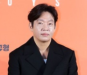 [ET포토] 박지환, '드디어 형사'