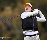 전인지, 각별한 인연의 '랭커스터 기다렸다'…US여자오픈 정상 탈환 기대 [LPGA 메이저]