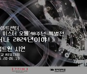 홍익대 ‘굿모닝 미스터 오웰’ 40주년 특별전 디지털트윈으로 구현