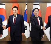 중국 매체 “불편한 3국관계 회복에 도움”