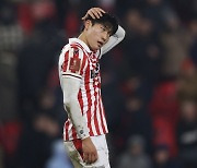 Stoke City's Bae Jun-ho gets first duty call for senior Korean squad