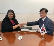 '선진 K-조달 시스템' 아⋅태지역 국가에 이식