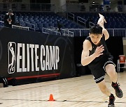 미네소타 고위 관계자, NBA 도전 중국선수 호평