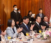 美하원 외교위원장, 오늘 라이칭더 총통과 회동…中 반발 예상