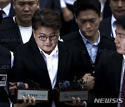 경찰 "김호중 위험운전치상 입증 자신"…이번주 송치 전망