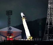 [속보]北, 서해 남쪽으로 미상 발사체 발사…정찰위성 가능성