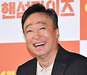 이성민,'핸섬 가이즈의 미소' [사진]