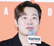 [포토] 이희준 '코믹 연기 기대하세요!'