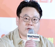 [포토] 영화 '핸섬가이즈' 남동협 감독